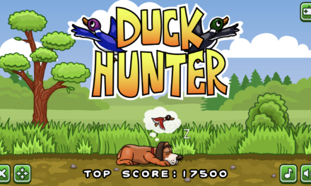 Online Duck Hunt Game