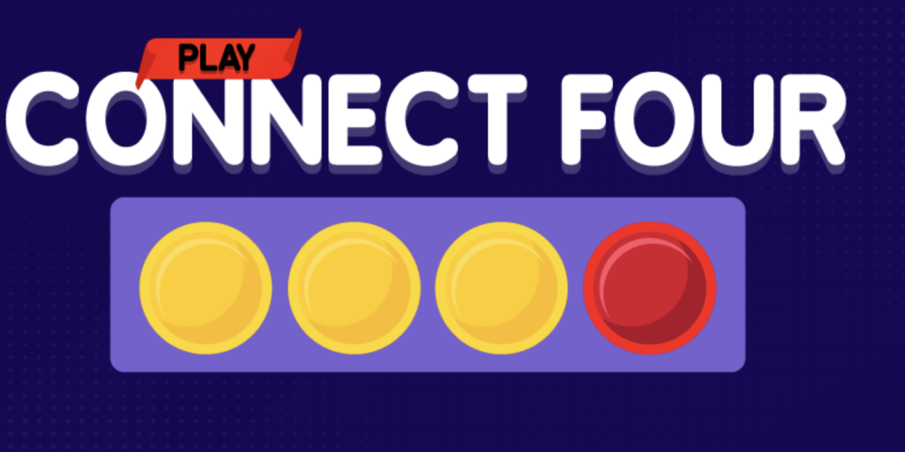 Online Connect 4 Game