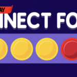 Online Connect 4 Game