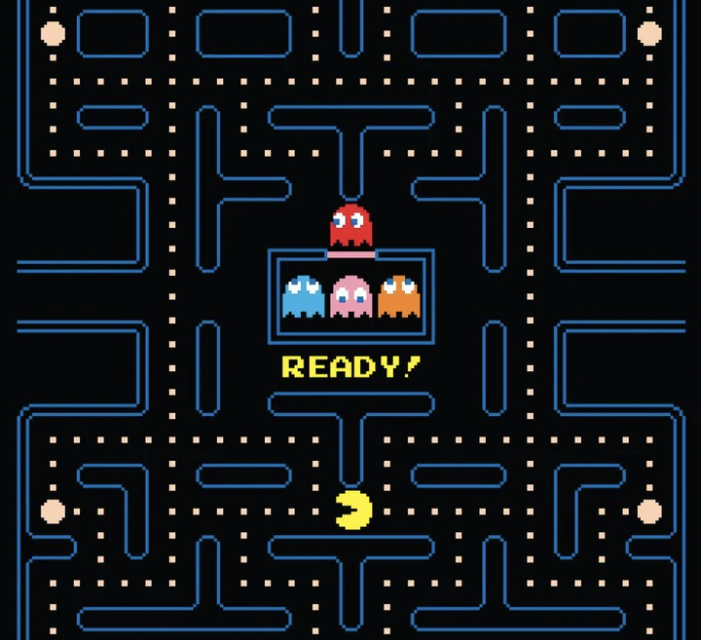 Pacman Game to Play Online
