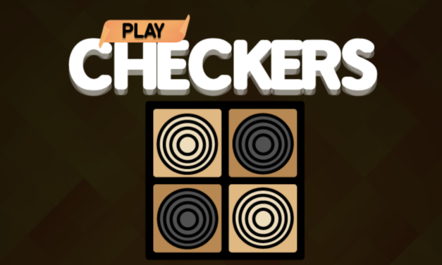 Online Checkers Free