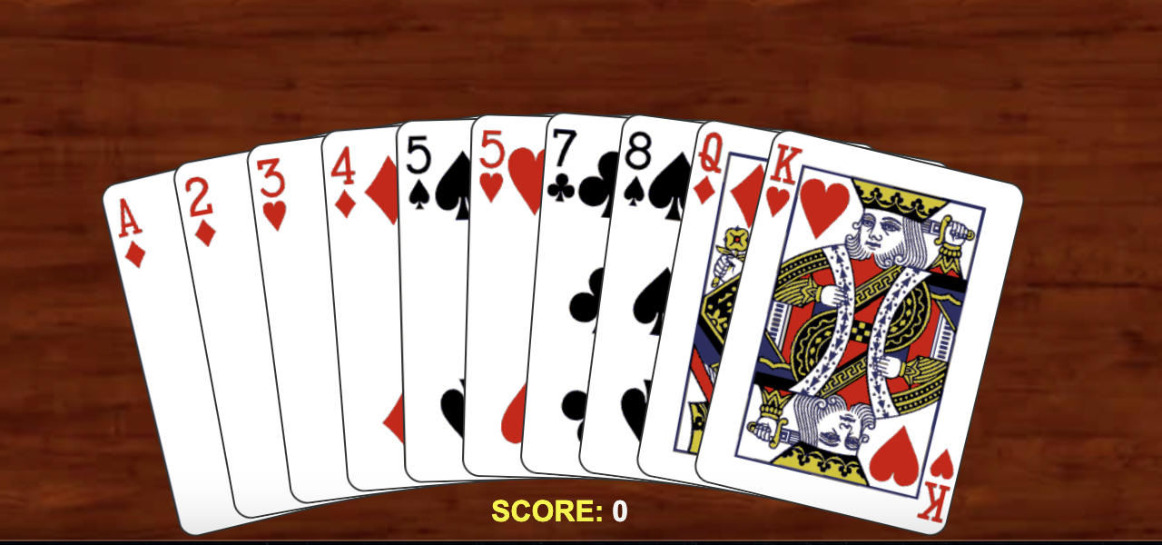 Rummy Online Card Game Free