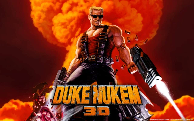 Duke Nukem Online